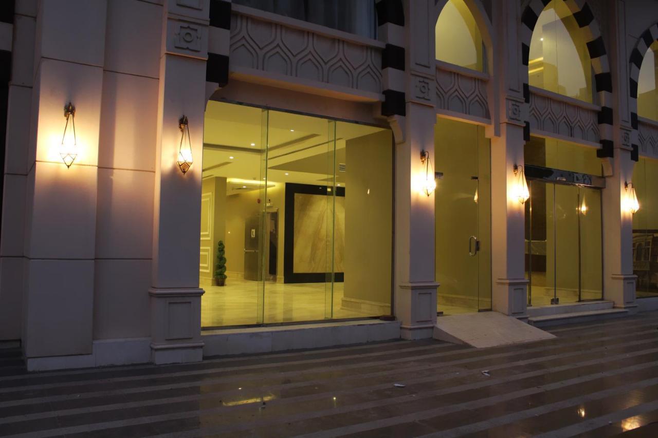 Lamar Albait Hotel La Meca Exterior foto