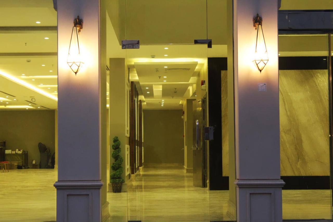 Lamar Albait Hotel La Meca Exterior foto